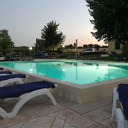 Hotel Quattro Pini San Martino della Battaglia